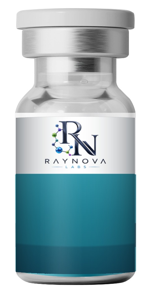 Raynova Labs research vial — GLP3-RT (5mg)